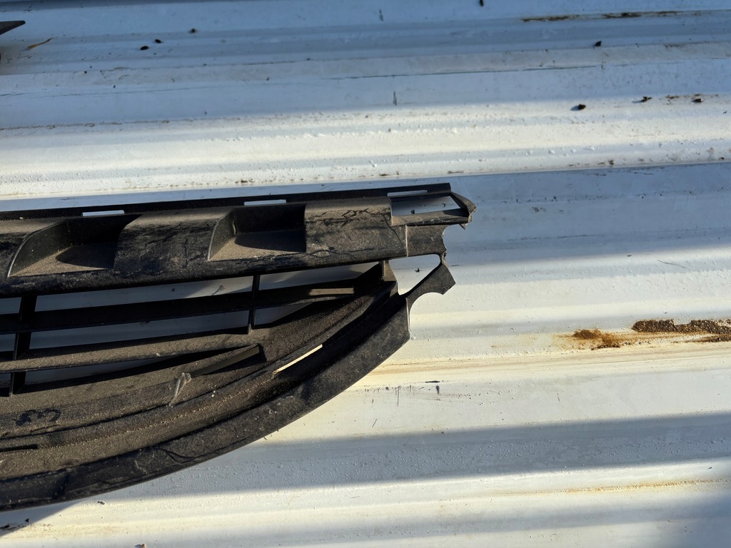 фото №4, Решётка радиатора решётка радиатора peugeot 607