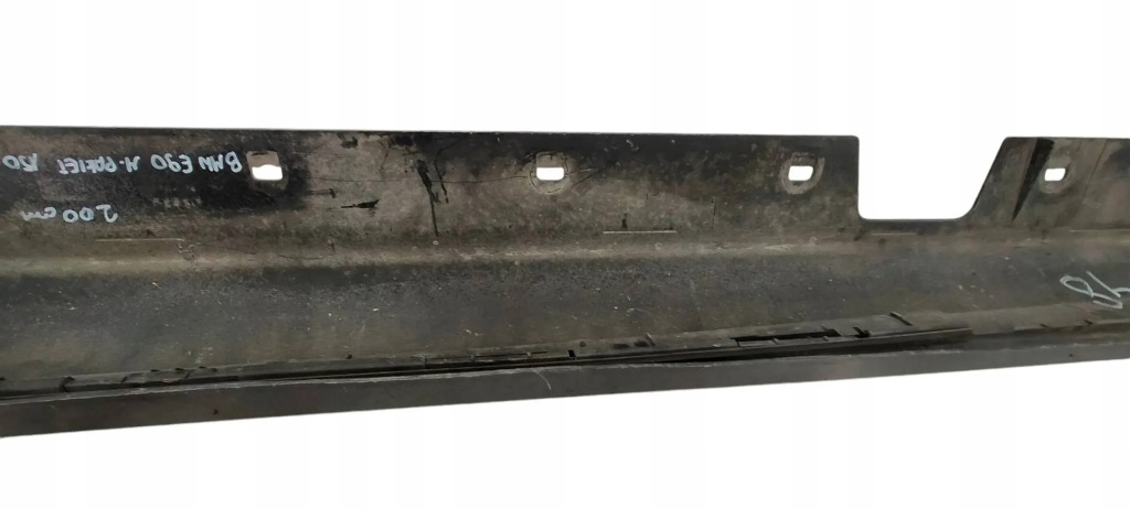 Bmw 3 e90 e91 m-pakiet молдинг порог правая накладка порог в Украине