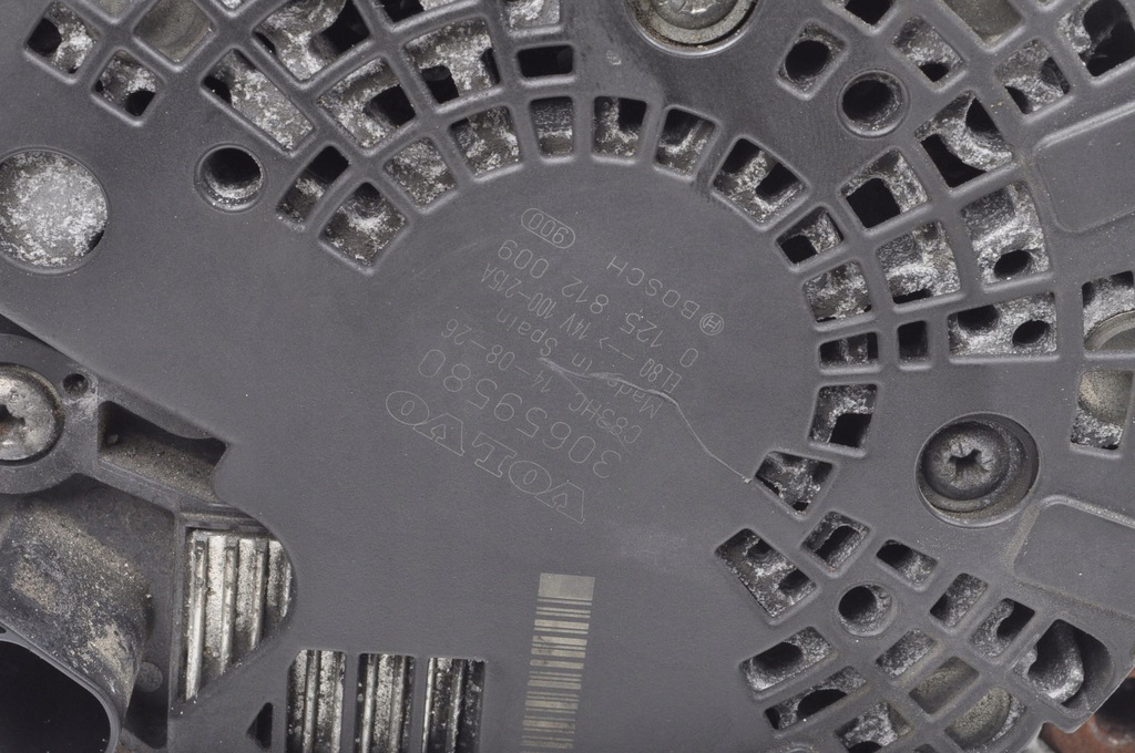 фото №7, Volvo s60 ii v60 2.0 d4 генератор 30659580