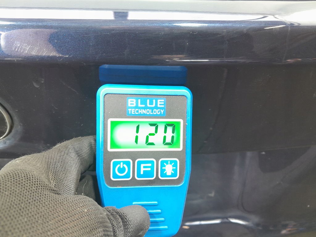 фото №5, Bmw 3 f31 задняя крышка багажника багажника a89