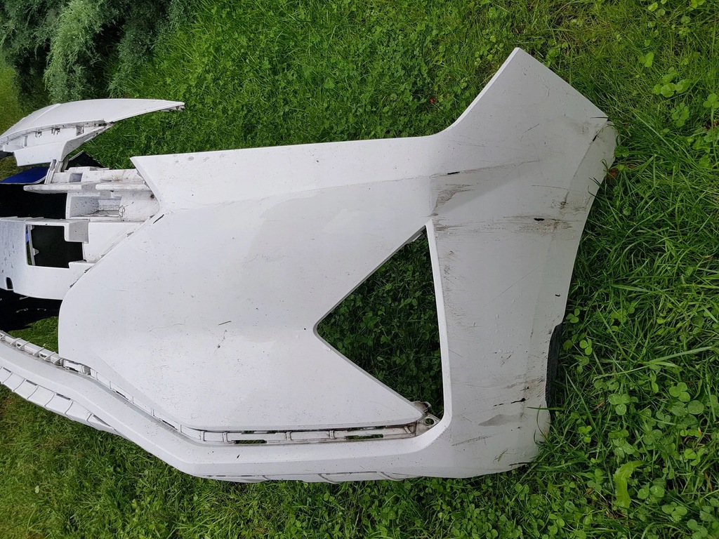 фото №7, Бампер перед hyundai elantra vi 2020