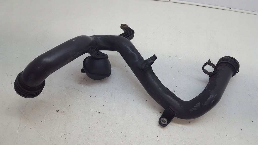 фото №8, Wąż шланг інтеркулер труба seat altea 1,9 tdi