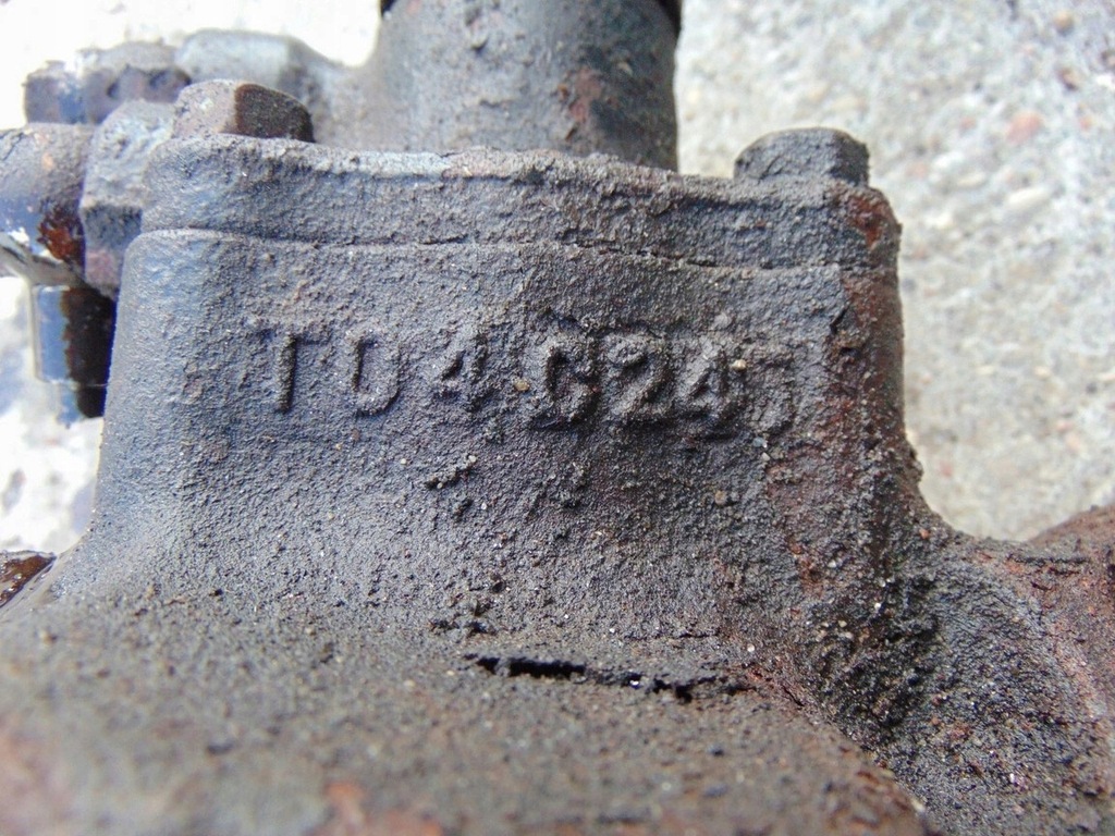 фото №8, Трансмісія кронштейн тяги navara d22 2.5 europa