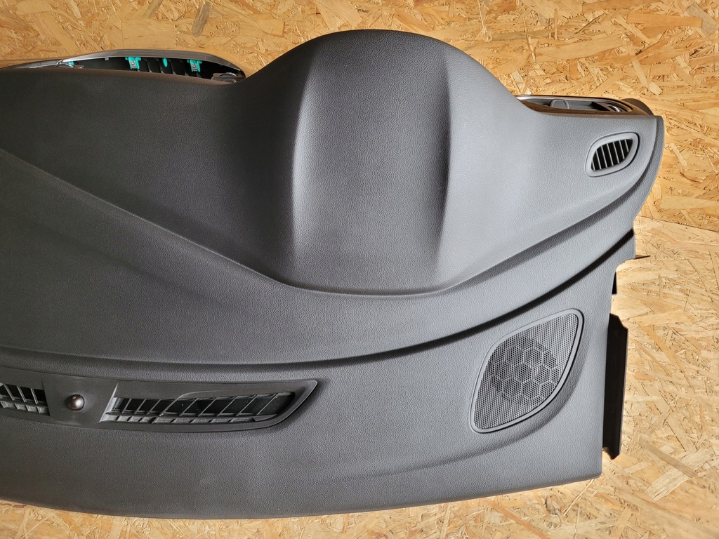 фото №11, Opel astra v k 5 панель приладів приладова консоль панель приладів подушка безпеки оригінал fv