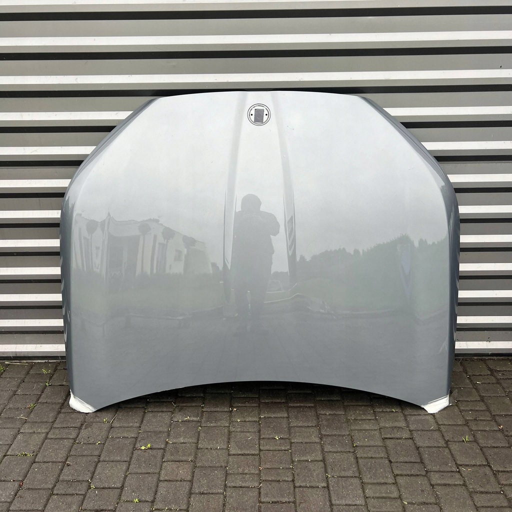 фото №1, Bmw x2 u10 капот кришка двигуна