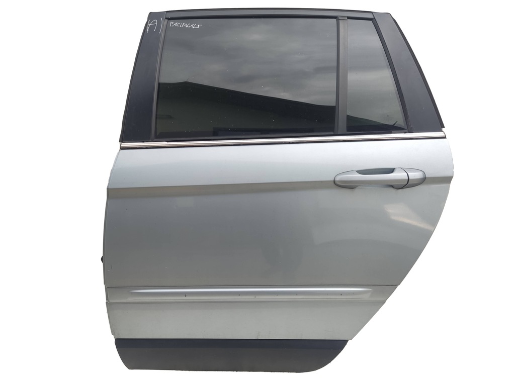 фото №1, Двері лівий задня chrysler pacifica 3,5 v6 2004r