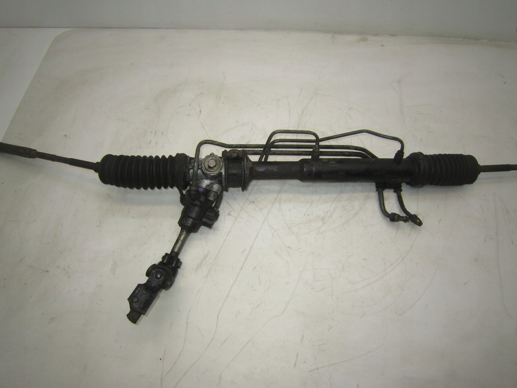 фото №4, Subaru legacy ii 2.0 трансмиссия рулевая рейка