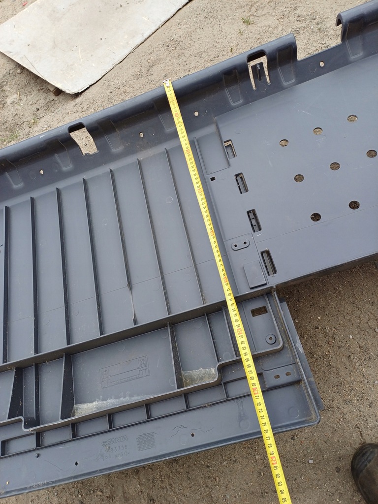 фото №12, Scania r ліжко верхній каркас 1483736