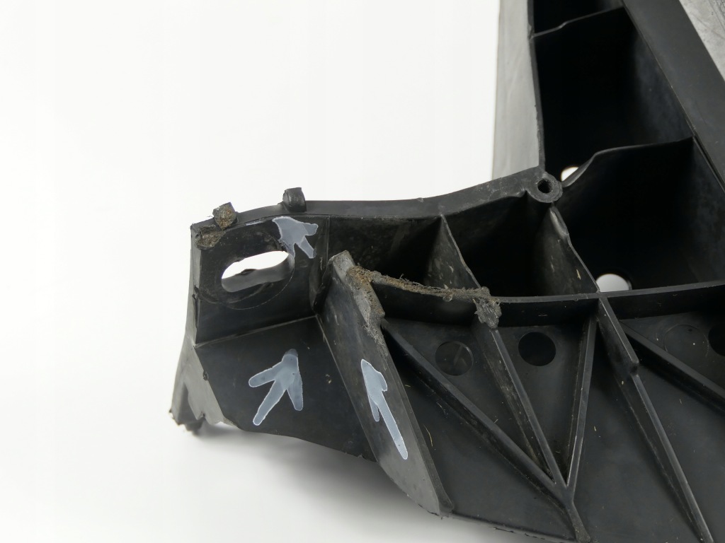 Купить Плита защита под бампер передний перед пластиковая peugeot 208 12-15r.