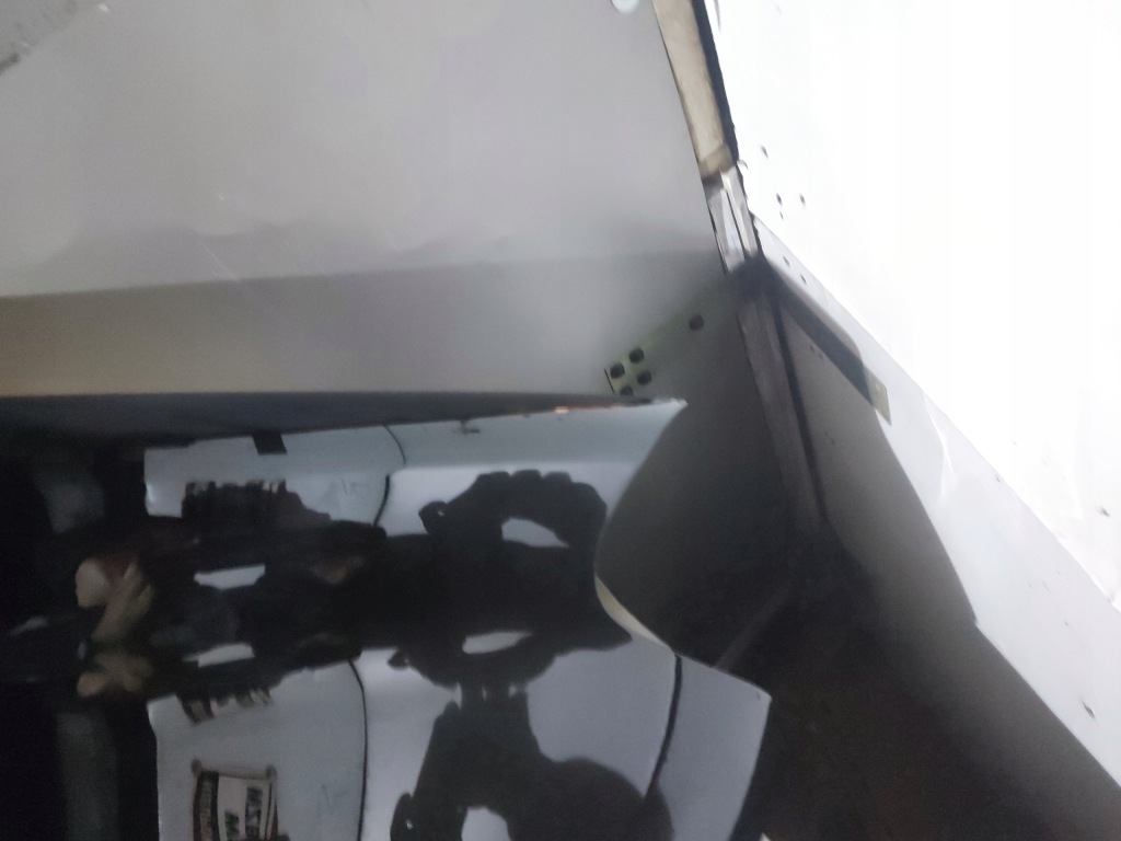 фото №8, Крила правий перед передній mercedes gl x164 w164 06-06.12r лак 197 9197