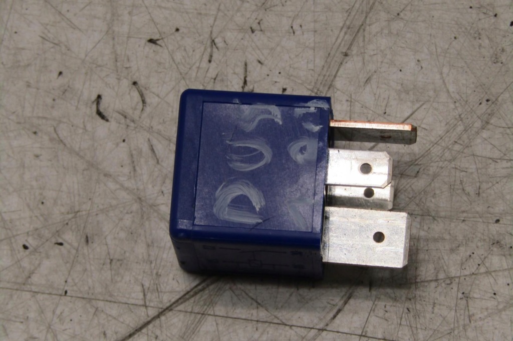 фото №5, Реле dacia duster ii 252300973r