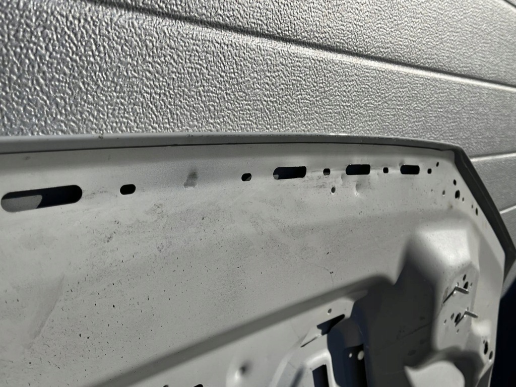 фото №8, Audi q3 83a капот перед капот передняя оригинальная ls9r