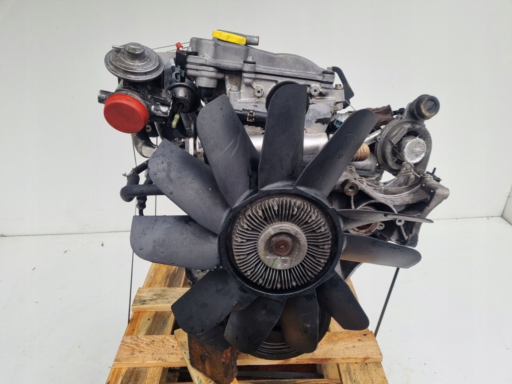 фото №3, Двигун комплект land defender 2.5 td5 pali 15p