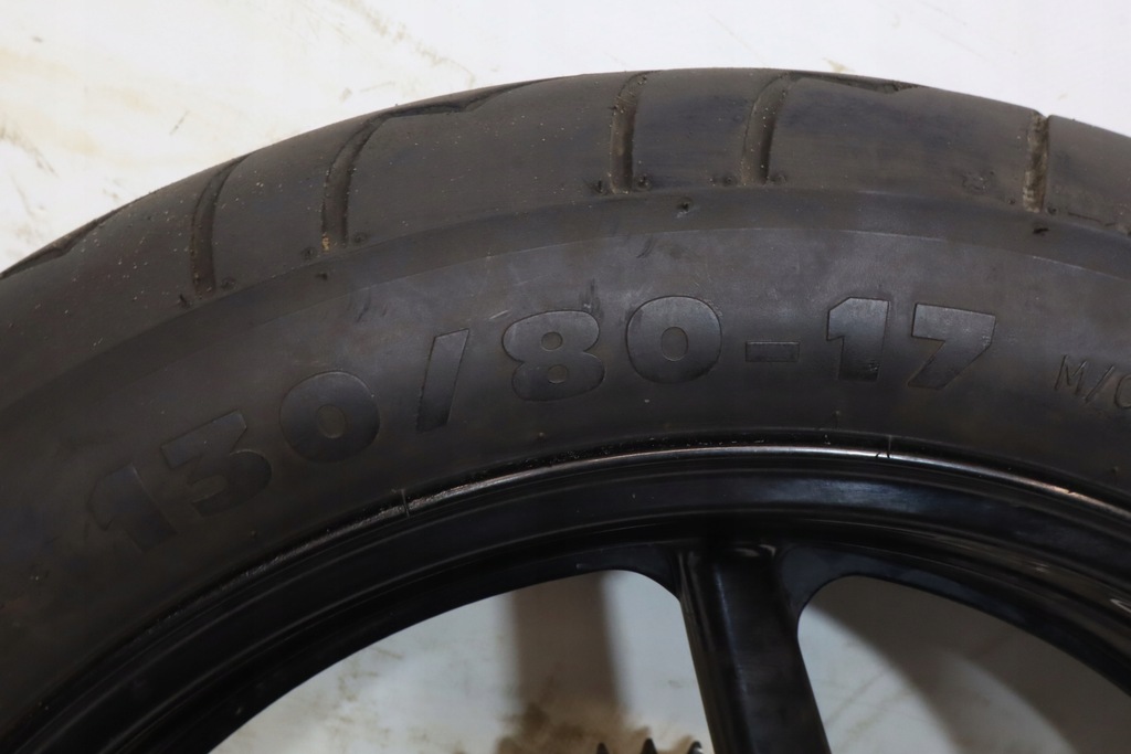 фото №6, Колесо диск honda cb500t