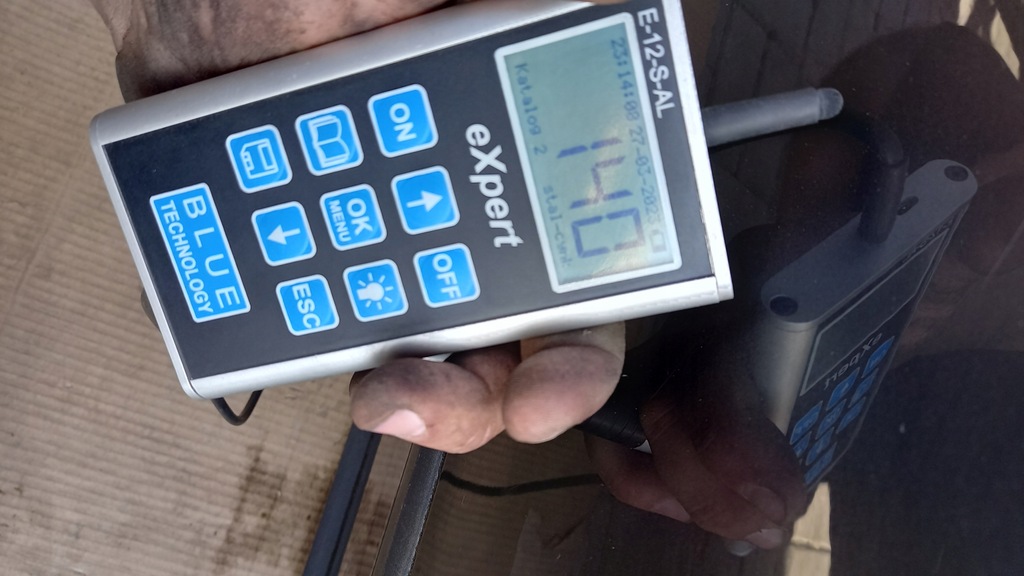 фото №5, Двері перед передні праве volvo xc90 02-14r