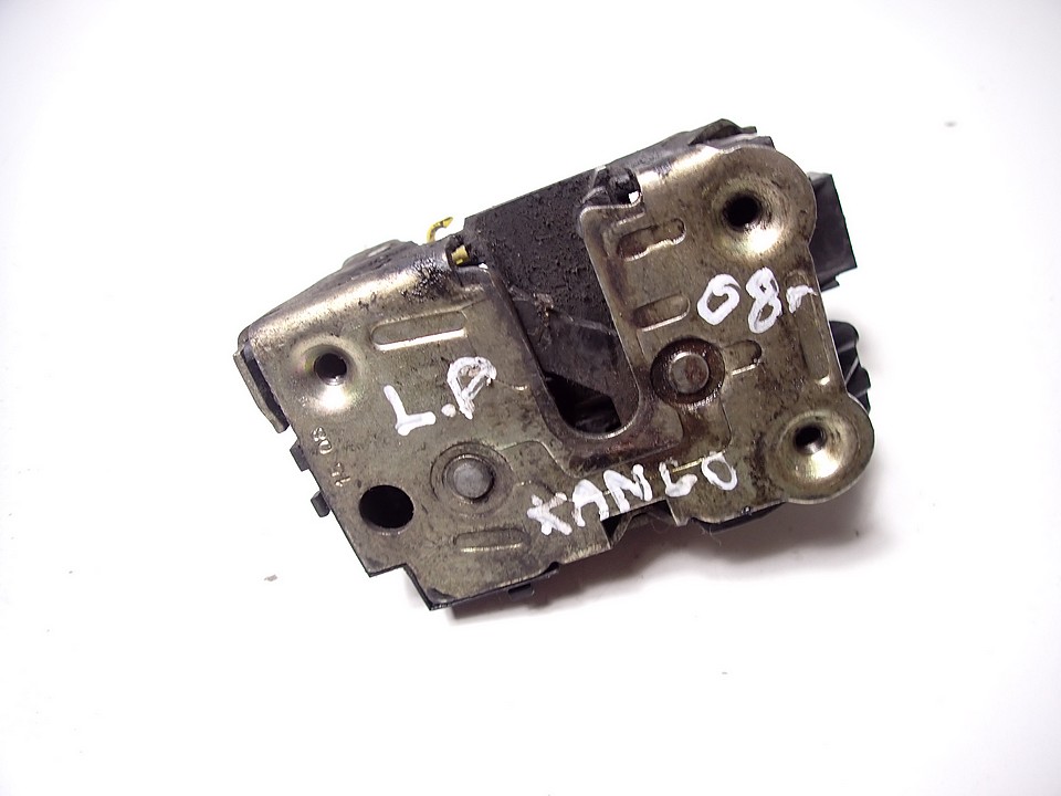 фото №1, Замок дверь передний левый renault kangoo 08r