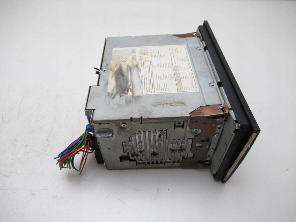 фото №6, Радио audi a4 b6 00-04