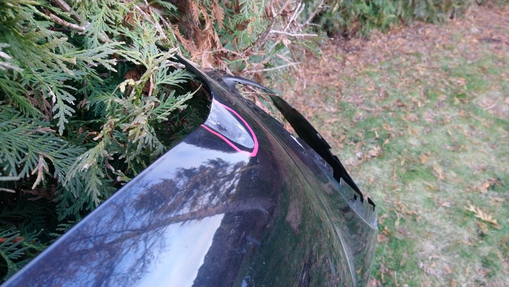 фото №6, Капот mini countryman i r60 10-17 крышка двигателя mini countryman r60 bdb!