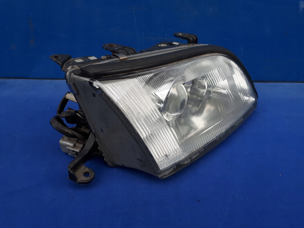 фото №2, Lexus gs300 gs 98-05 1998-2005 фара лампа правая