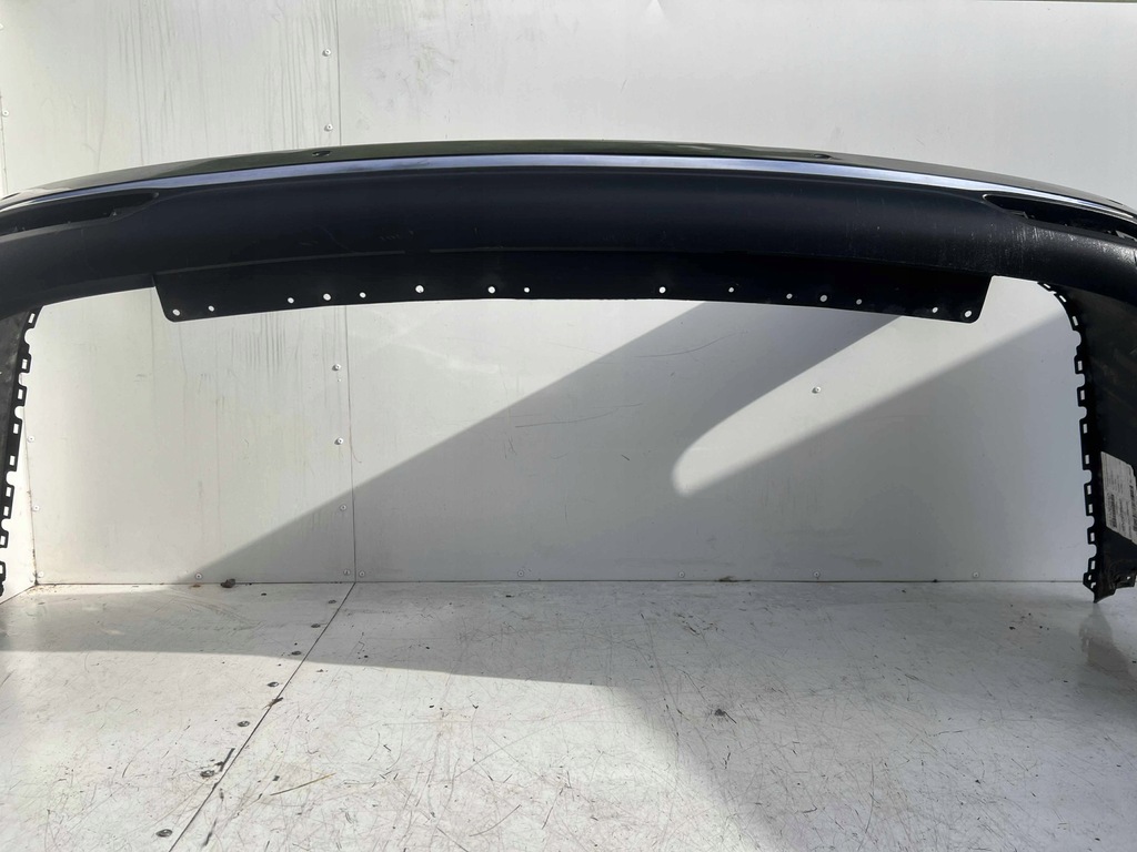 фото №8, Chrysler pacifica 2017- бампер задняя задний 4 pdc хром blis