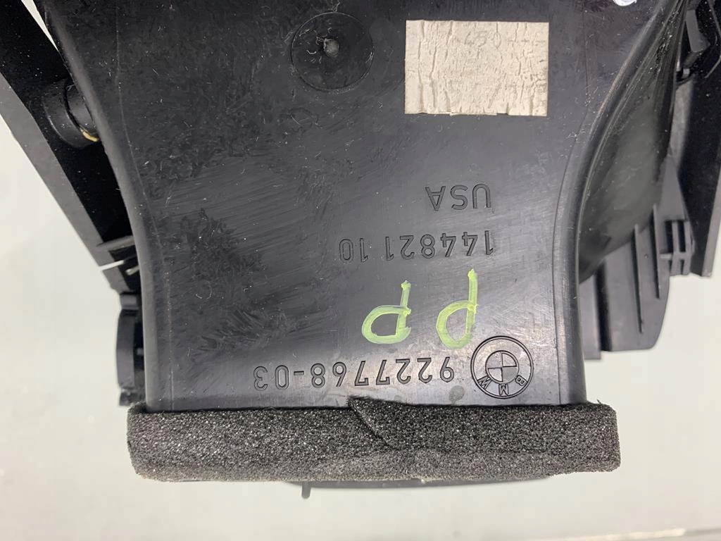 фото №7, Решётка решётки обдув bmw x6 e71 10' 9227767 9210705 9220101 9227768