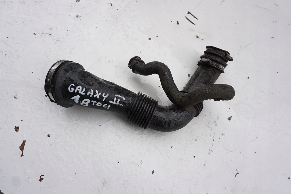 фото №1, Труба шланг ford galaxy mk2 1.8 tdci