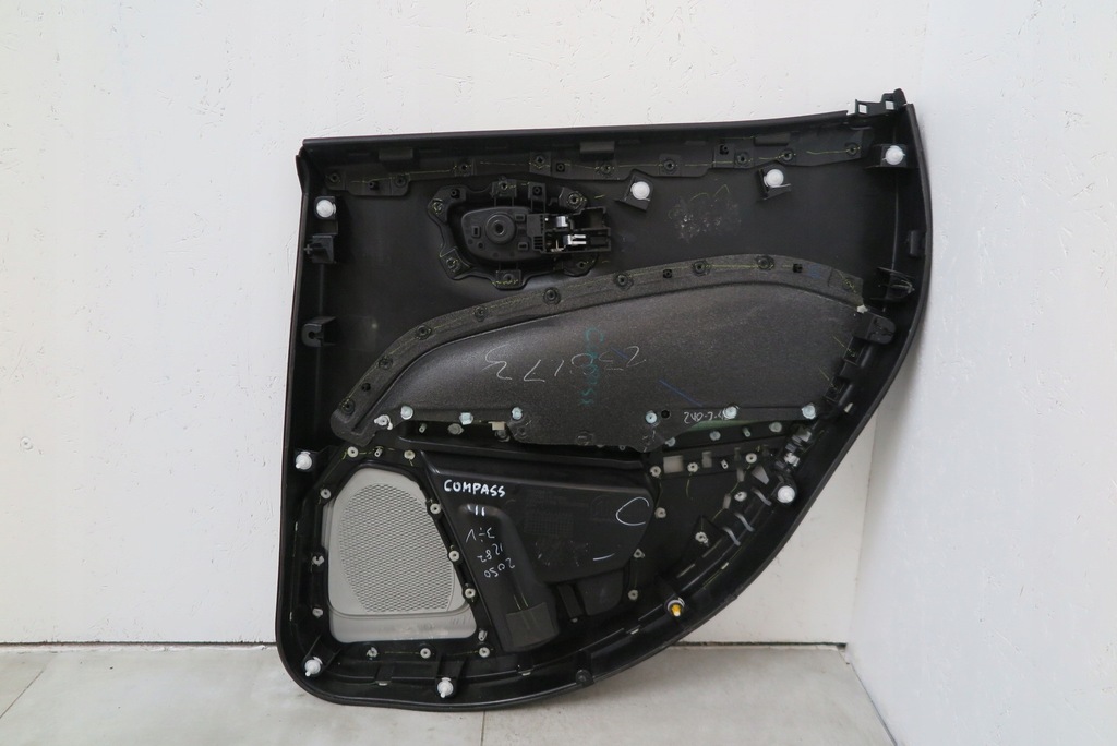 фото №6, Обшивка дверь левый задняя jeep compass ii