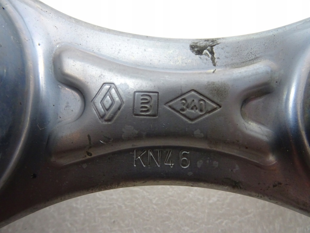 фото №7, Renault clio v captur ii duster ii кронштейн подушка двигателя 113605003r