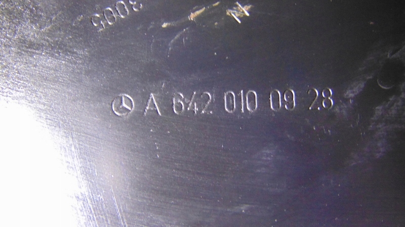 Поддон масляная 3.0cdi mercedes w204 w221 w212 w207 Цена