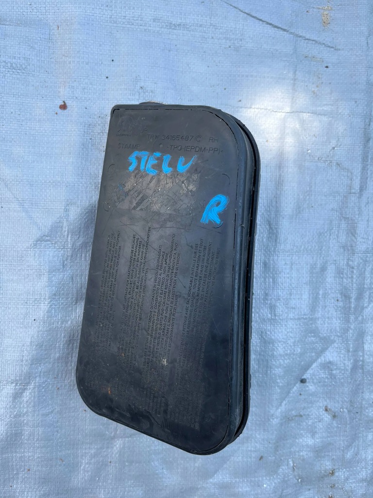 фото №1, Jeep renegade подушка w сиденье правая 2016-