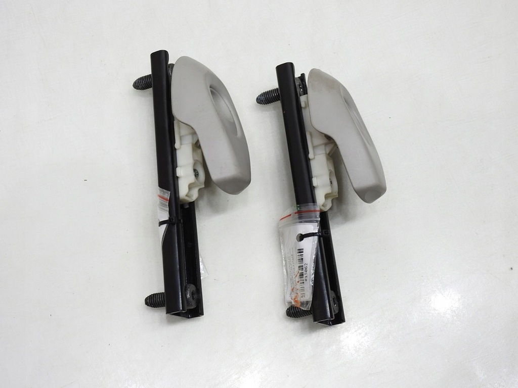 фото №3, Регулювання висоти поперечина renault captur i