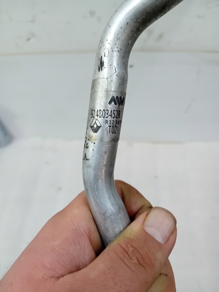 фото №2, Шланг кондиционера renault scenic iv 924803452r