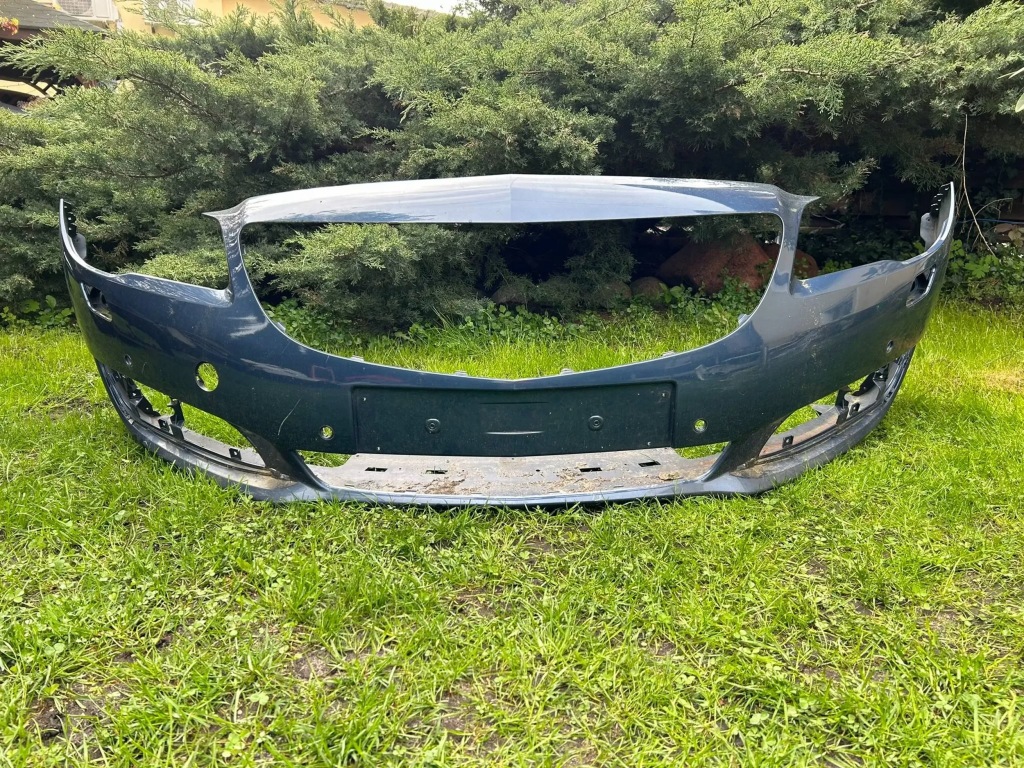 Купити Бампер перед opel insignia a рестайлінг