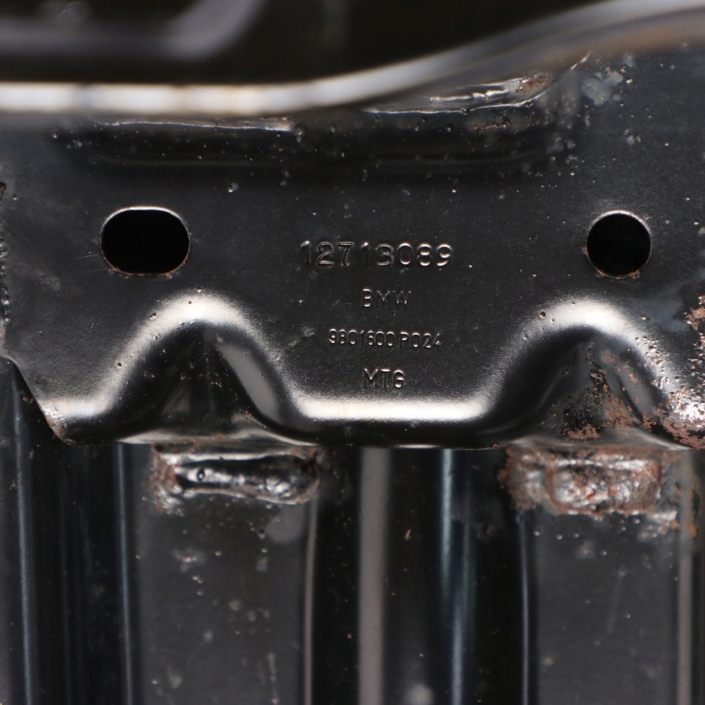 фото №11, Mini r60 балка підсилювач балка передній бампера перед 9801600