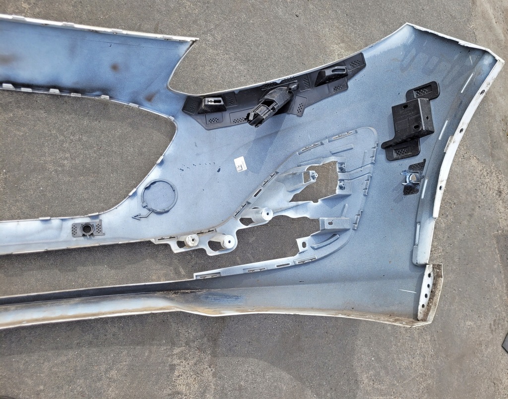 фото №12, Бампер перед передний ford kuga mk3 vignale 2019-