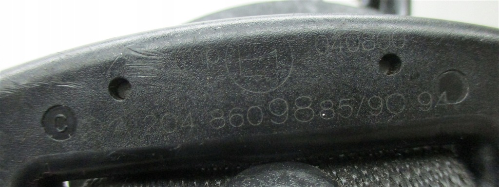 фото №9, Pas правый перед mercedes w204 glk x204 a2048609885