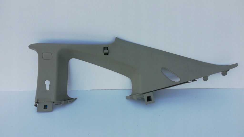 фото №3, Защита обшивка стойка правый задняя infiniti g35 coupe