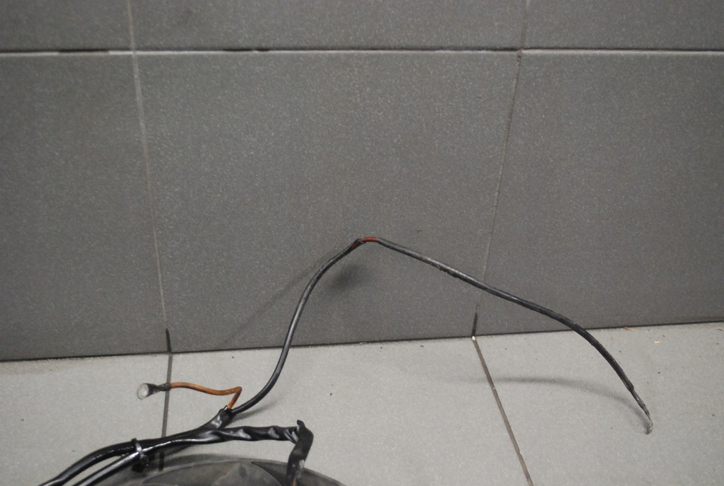 фото №5, Вентилятор кондиционера a8 d2 4.2 abz przed fl