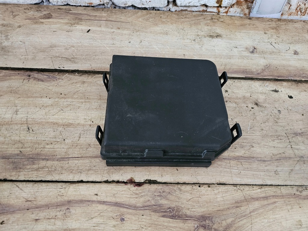 фото №1, Крышка корпус предохранителей renault kadjar 15-