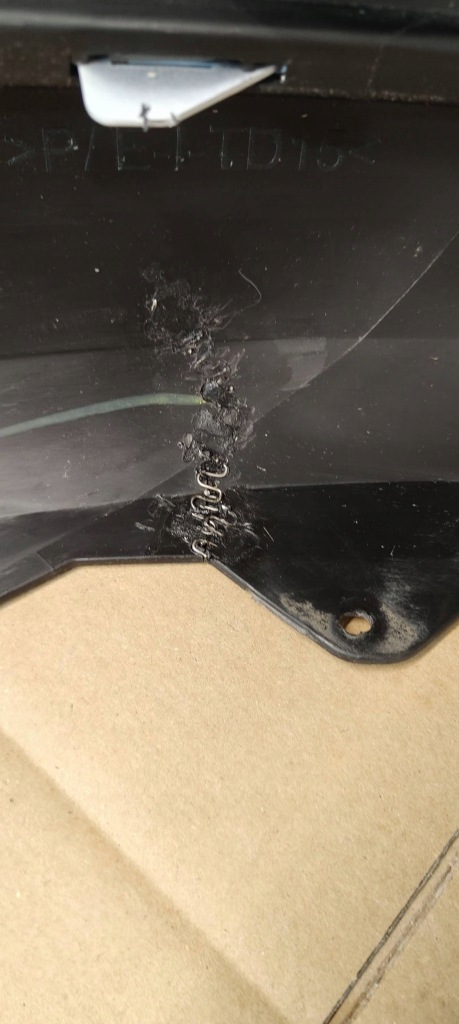 Бампер передний renault dacia duster 620225102r Киев