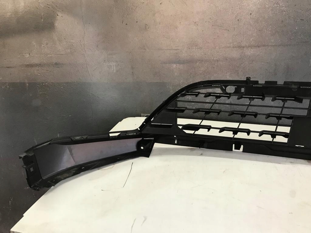 фото №7, Решітка решітка радіатора бампера решітка радіатора renault captur ii 2