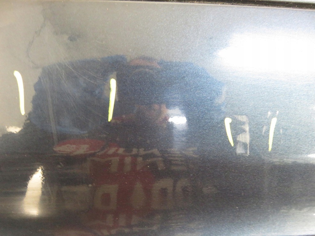 фото №13, Бампер задня mercedes c215 coupe 189u