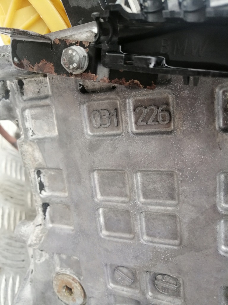 фото №7, Bmw n42 n42b18a блок двигуна