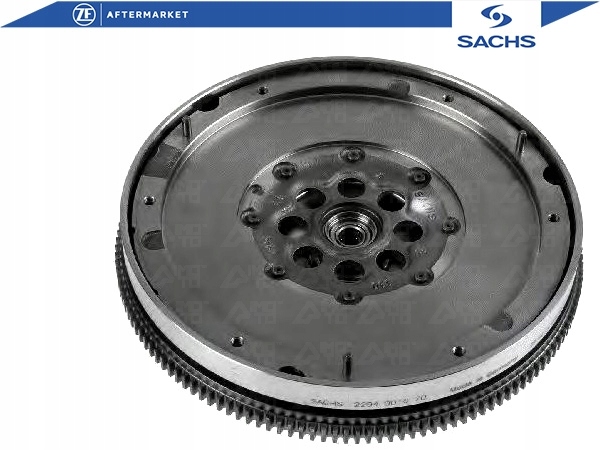фото №3, Sachs 2294 001 070 колесо маховик