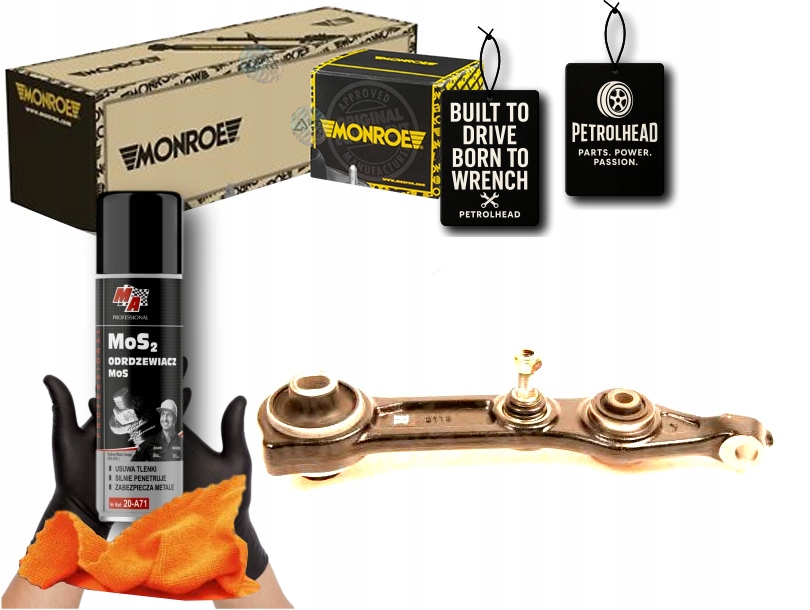 фото №1, Важіль dół mercedes cls c219 e w211 e t-model #petrolhead pro+ kit1