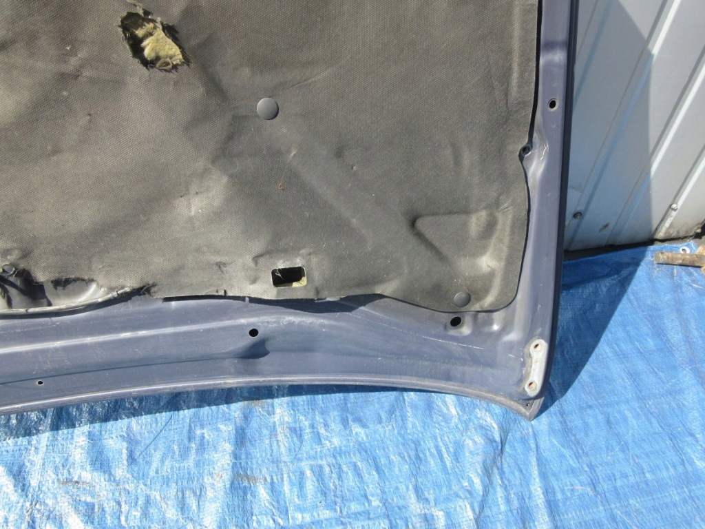 Lexus rx300 1 1999 капот шумоізоляція решітка  комплект Ціна