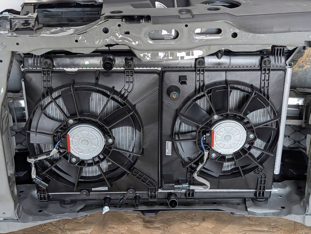 фото №9, Бампер pas передний лампы комплект honda hr-v iii 1.5 ivtec