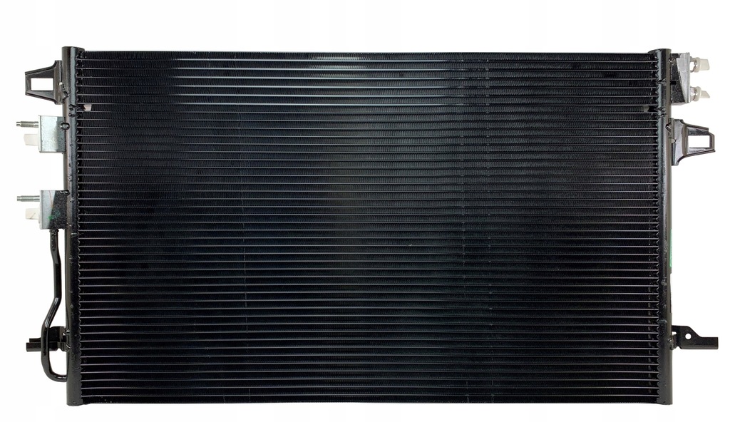 фото №1, Кондиціонер chrysler town & country 2000-2008