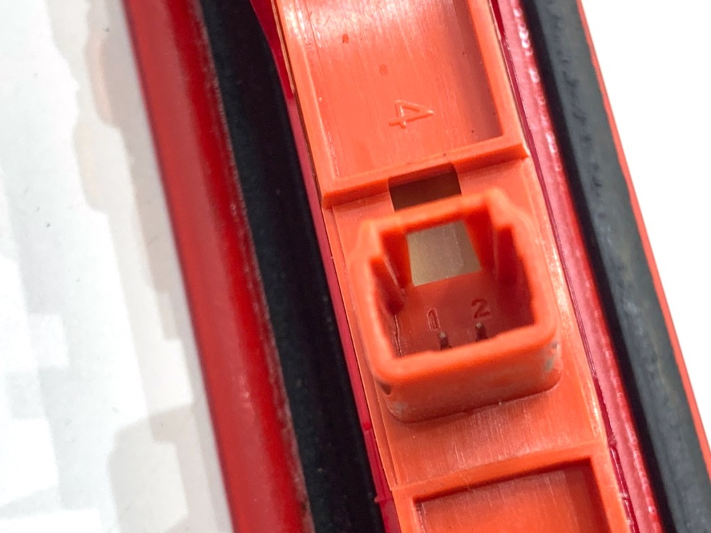 Лампа стоп ford ecosport cn1513a613ad suv світло гальмування, задні Оригінал