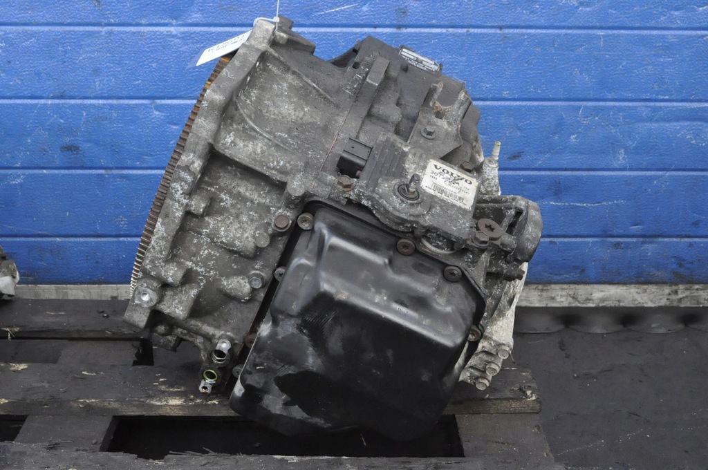 фото №8, Volvo xc90 i xc70 i 2.4 d5 185km awd коробка передач 30751348 tf-80sc 256tys k